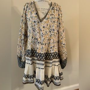 Free people tunic